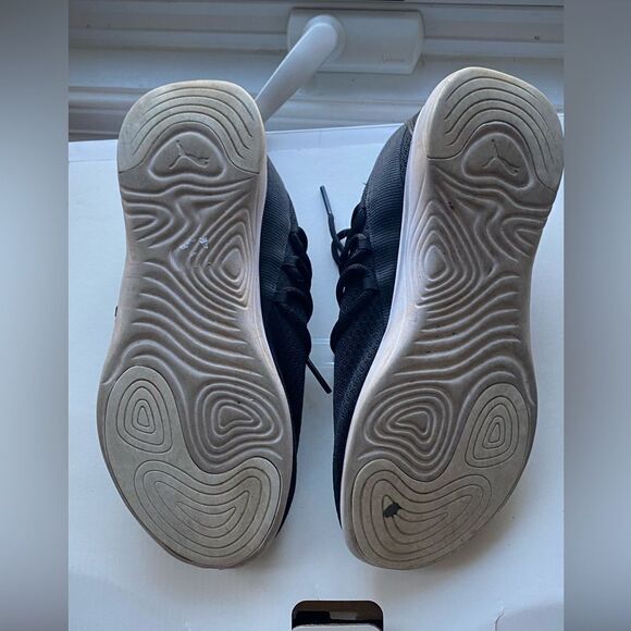 Women's Puma black Star Vital running shoes sneakers - Picture 4 of 8